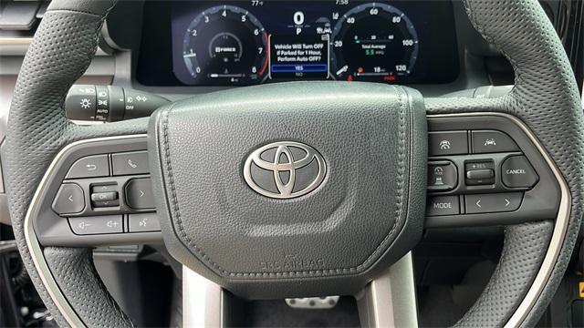 new 2024 Toyota Tacoma car, priced at $51,694