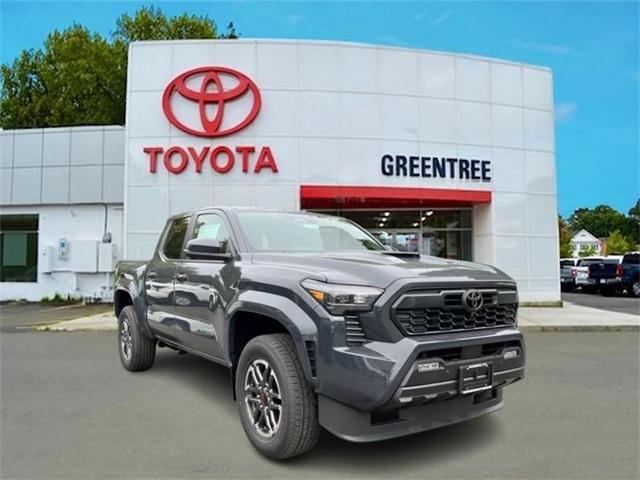 new 2024 Toyota Tacoma car, priced at $51,694