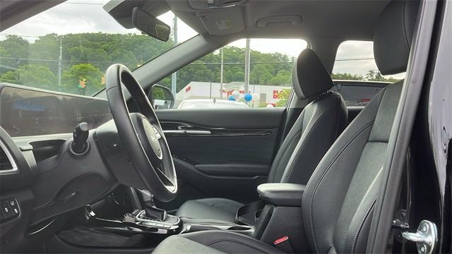 used 2025 Kia Seltos car, priced at $27,995
