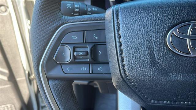 used 2025 Toyota Tacoma Hybrid car, priced at $63,995