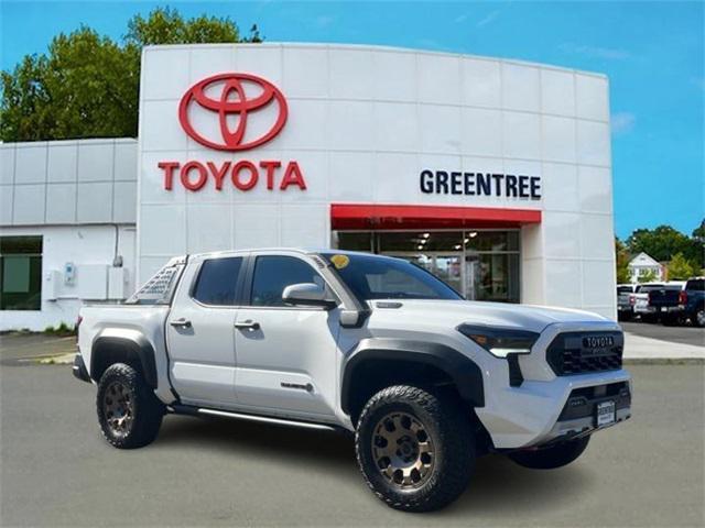 used 2025 Toyota Tacoma Hybrid car, priced at $63,995