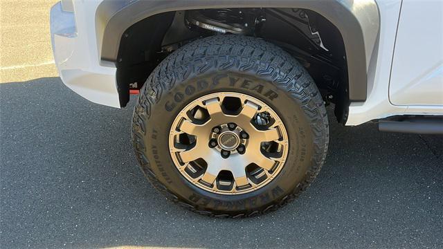 used 2025 Toyota Tacoma Hybrid car, priced at $63,995