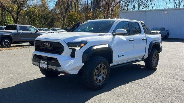used 2025 Toyota Tacoma Hybrid car, priced at $63,995