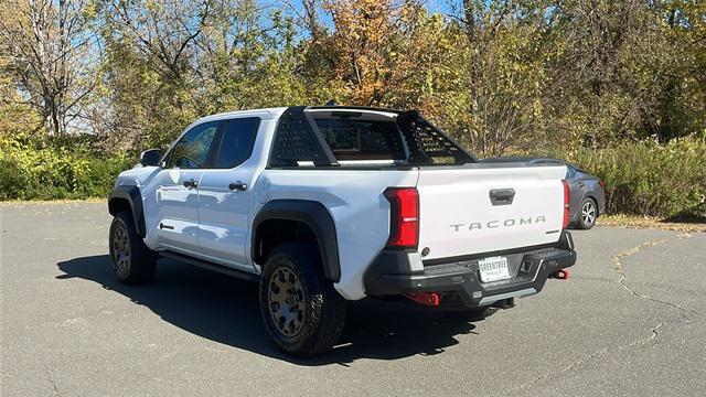 used 2025 Toyota Tacoma Hybrid car, priced at $63,995
