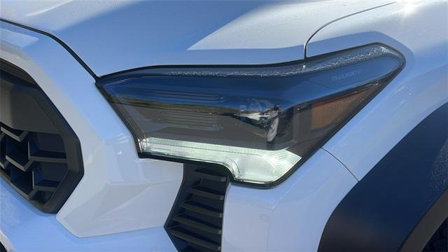 used 2025 Toyota Tacoma Hybrid car, priced at $63,995