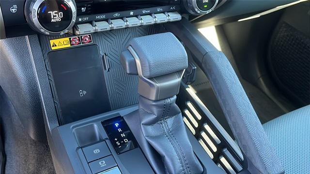 used 2025 Toyota Tacoma Hybrid car, priced at $63,995