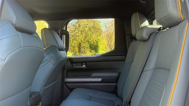 used 2025 Toyota Tacoma Hybrid car, priced at $63,995