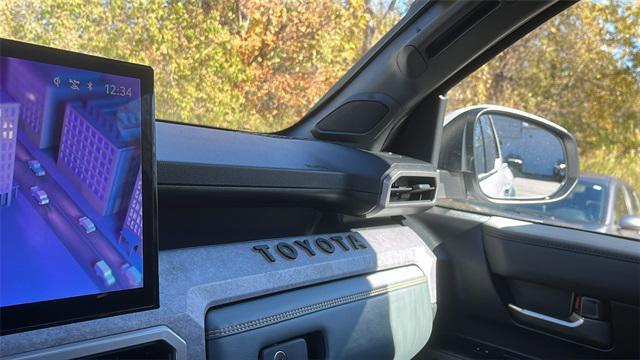 used 2025 Toyota Tacoma Hybrid car, priced at $63,995