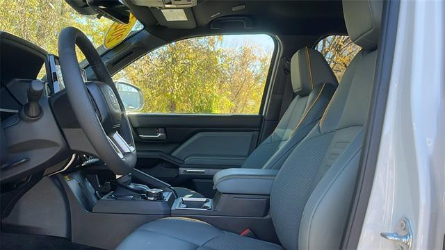 used 2025 Toyota Tacoma Hybrid car, priced at $63,995