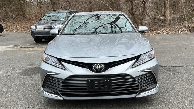 used 2021 Toyota Camry car, priced at $26,650