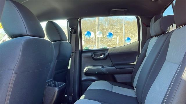 used 2021 Toyota Tacoma car, priced at $34,495