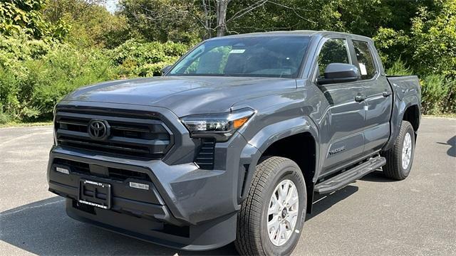 new 2024 Toyota Tacoma car, priced at $46,057