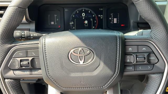 new 2024 Toyota Tacoma car, priced at $46,057