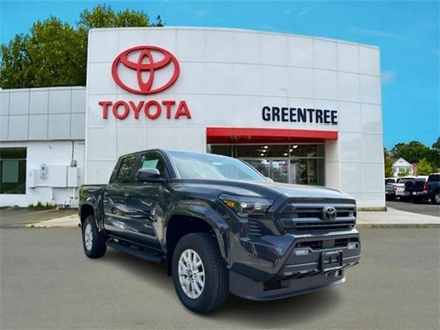 new 2024 Toyota Tacoma car, priced at $46,057