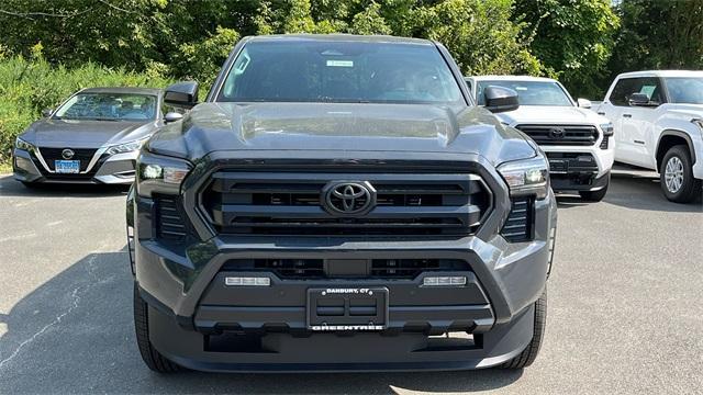 new 2024 Toyota Tacoma car, priced at $46,057