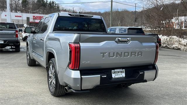 used 2023 Toyota Tundra Hybrid car, priced at $71,987