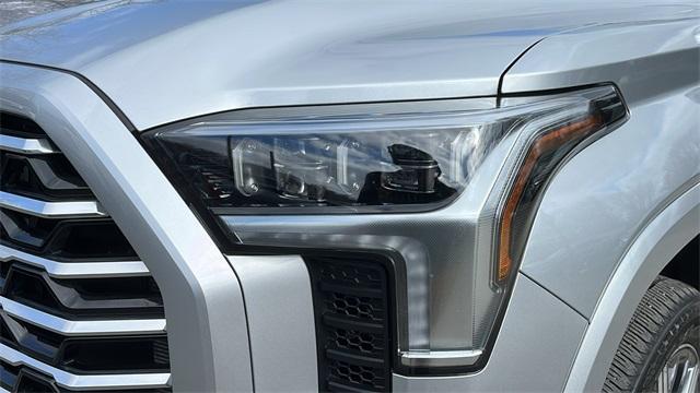 used 2023 Toyota Tundra Hybrid car, priced at $71,987