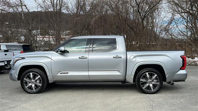 used 2023 Toyota Tundra Hybrid car, priced at $71,987