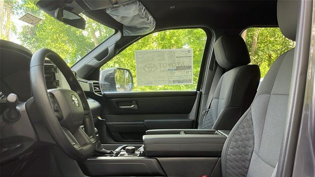 new 2025 Toyota Tundra car, priced at $58,172