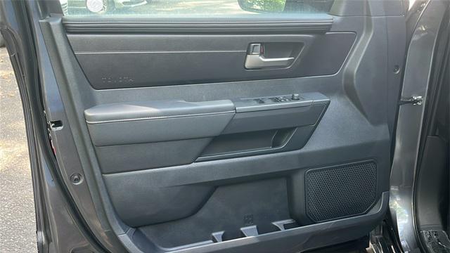 new 2025 Toyota Tundra car, priced at $58,172