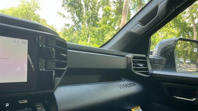new 2025 Toyota Tundra car, priced at $58,172