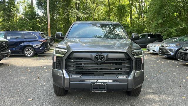 new 2025 Toyota Tundra car, priced at $58,172