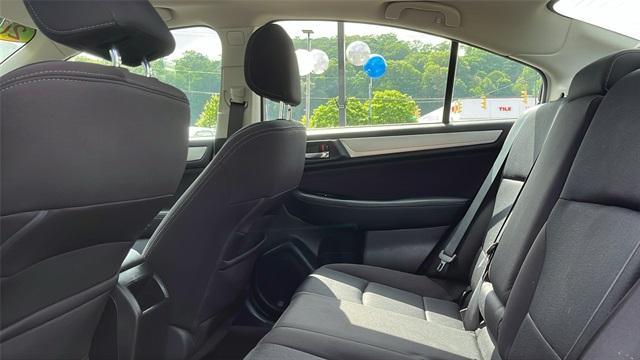 used 2016 Subaru Legacy car, priced at $10,495