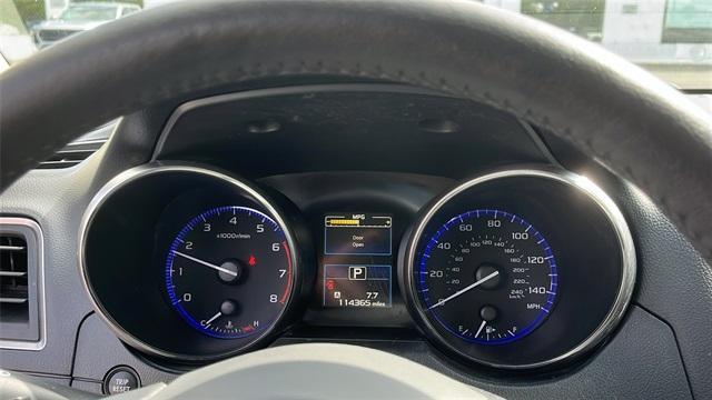 used 2016 Subaru Legacy car, priced at $10,495