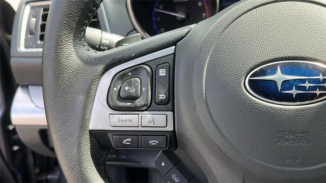 used 2016 Subaru Legacy car, priced at $10,495