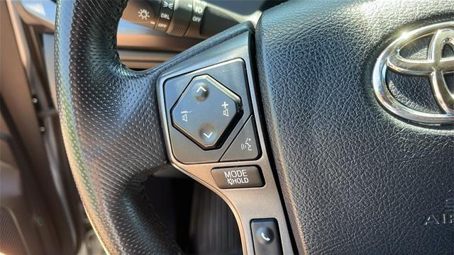 used 2016 Toyota Tacoma car, priced at $29,495