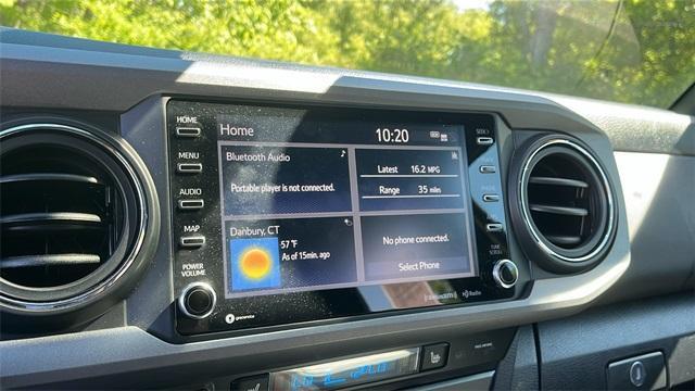 used 2022 Toyota Tacoma car, priced at $47,495