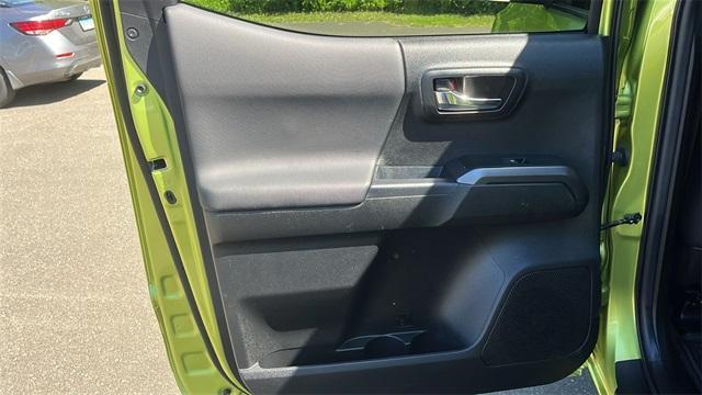 used 2022 Toyota Tacoma car, priced at $47,495