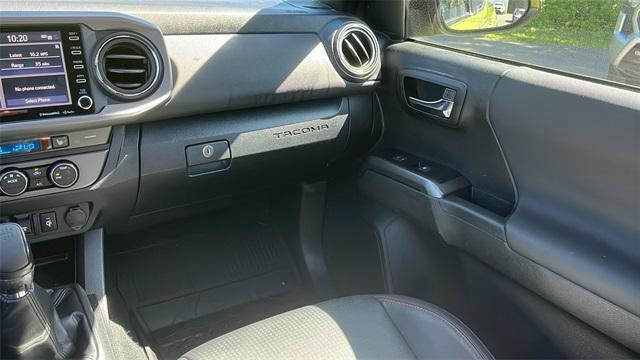 used 2022 Toyota Tacoma car, priced at $47,495