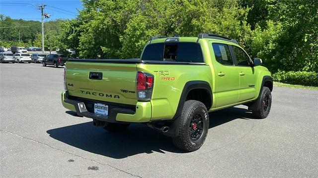 used 2022 Toyota Tacoma car, priced at $47,495