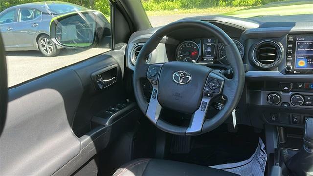 used 2022 Toyota Tacoma car, priced at $47,495