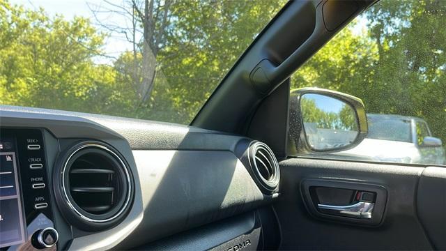 used 2022 Toyota Tacoma car, priced at $47,495