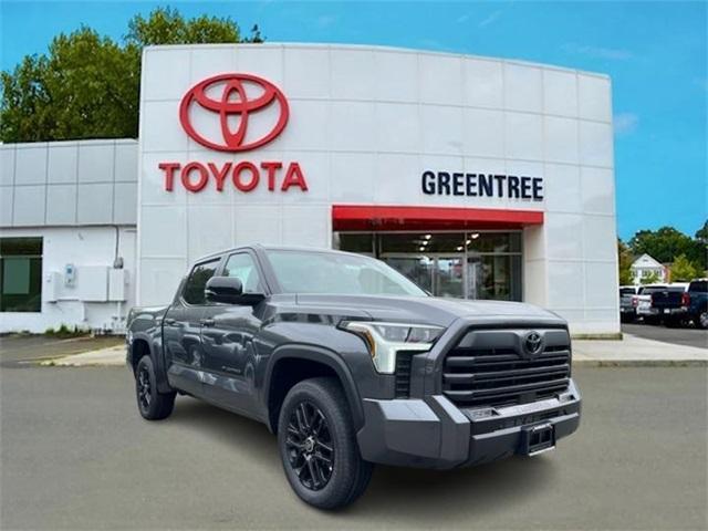 new 2024 Toyota Tundra car, priced at $60,231