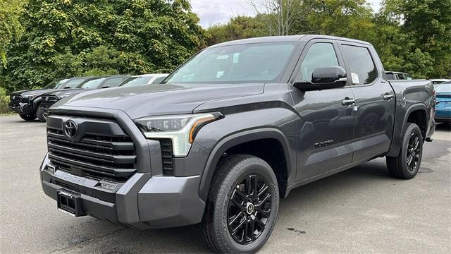 new 2024 Toyota Tundra car, priced at $60,231