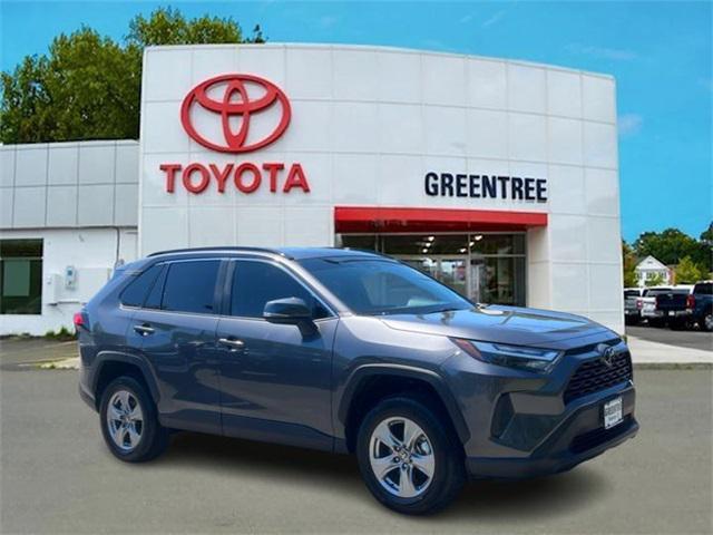 used 2024 Toyota RAV4 car, priced at $33,995