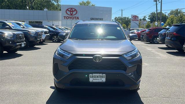 used 2024 Toyota RAV4 car, priced at $33,995