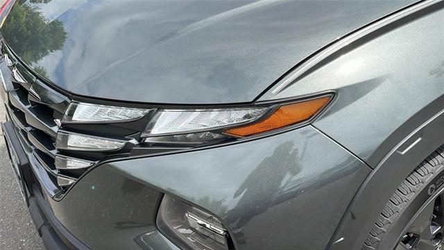 used 2023 Hyundai Tucson car, priced at $26,795