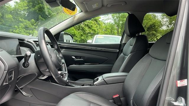 used 2023 Hyundai Tucson car, priced at $26,795
