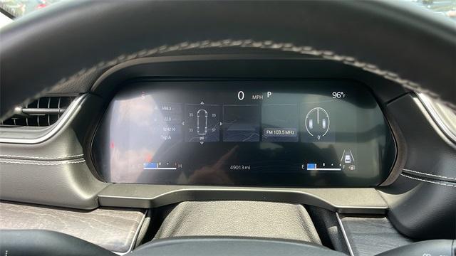 used 2022 Jeep Grand Cherokee car, priced at $30,495