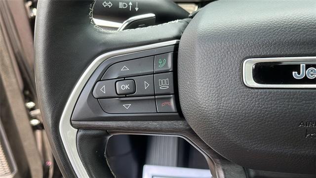 used 2022 Jeep Grand Cherokee car, priced at $30,495