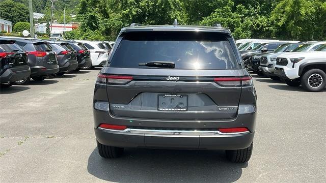 used 2022 Jeep Grand Cherokee car, priced at $30,495