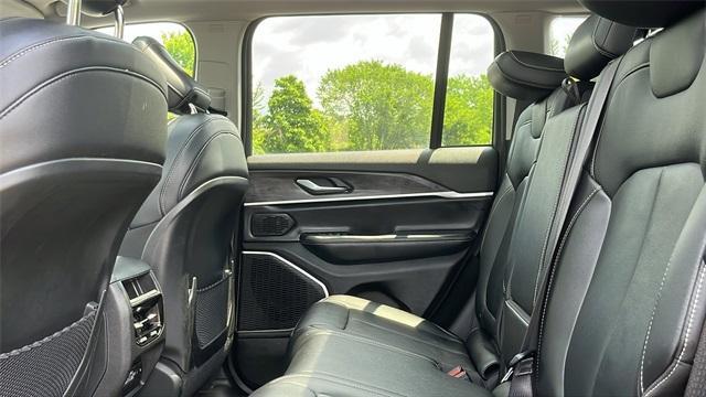 used 2022 Jeep Grand Cherokee car, priced at $30,495