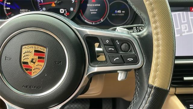 used 2020 Porsche Cayenne car, priced at $39,995