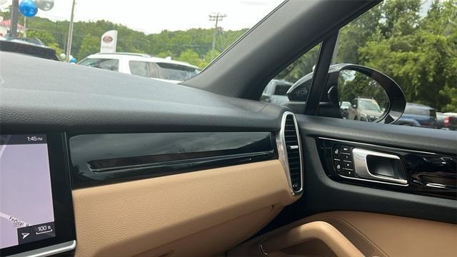 used 2020 Porsche Cayenne car, priced at $39,995