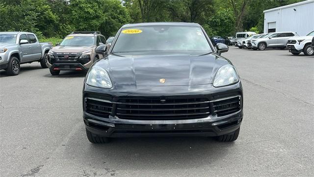 used 2020 Porsche Cayenne car, priced at $39,995