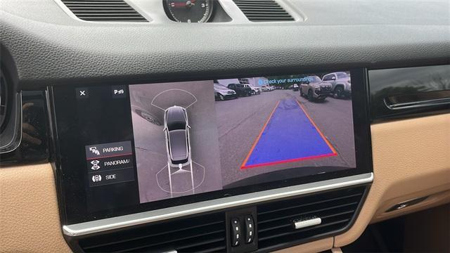 used 2020 Porsche Cayenne car, priced at $39,995